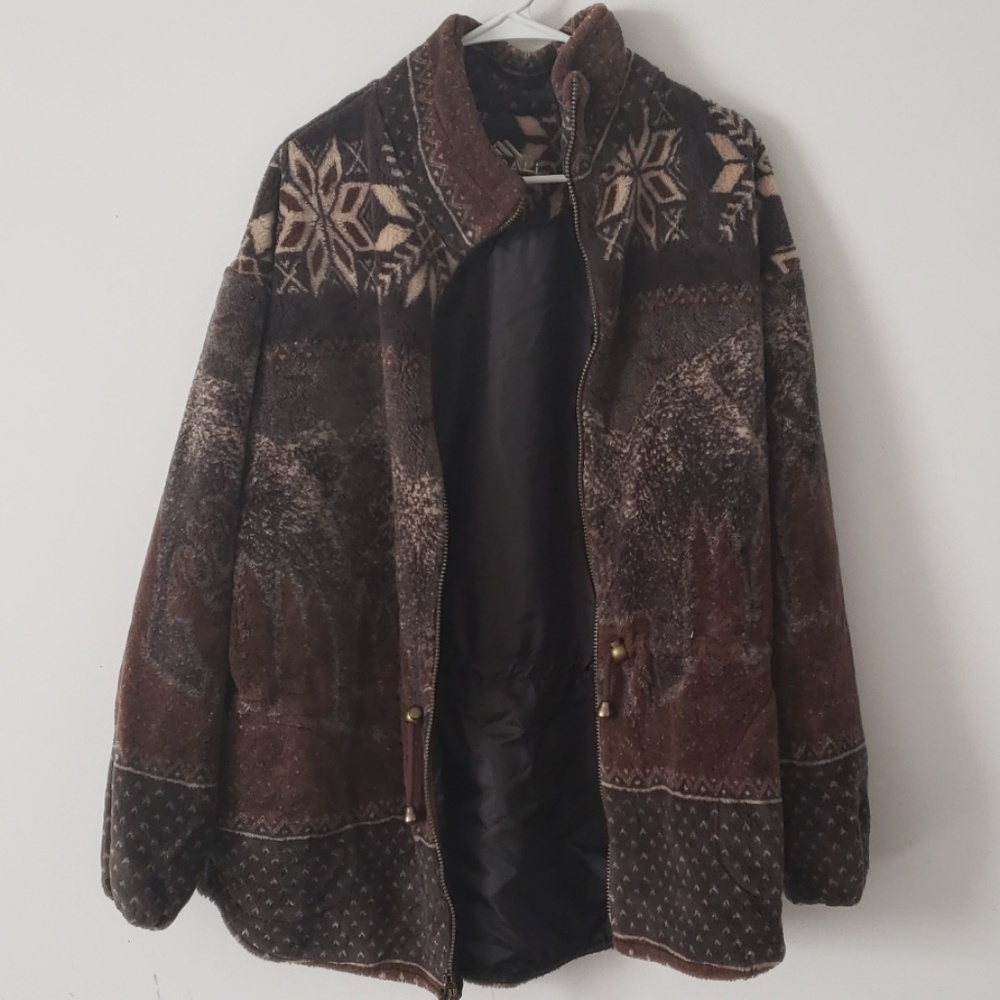 Denali jacket (size L)